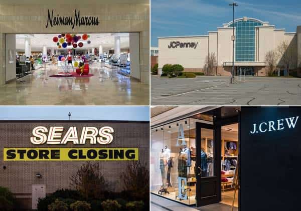 חשש בחברות הענק: משבר הקורונה יזרז את "האפוקליפסה הקמעונאית"