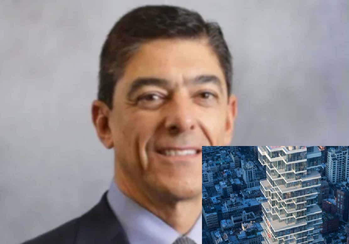 סמנכ"ל הכספים של Bed Bath & Beyond קפץ מהקומה ה-16 ממגדל יוקרה