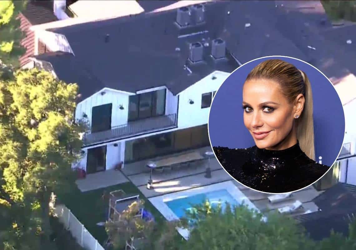 דורית קמסלי, כוכבת 'עקרות הבית האמיתיות של בוורלי הילס', מגיבה לפריצה האלימה לביתה בוואלי לוס אנג'לס