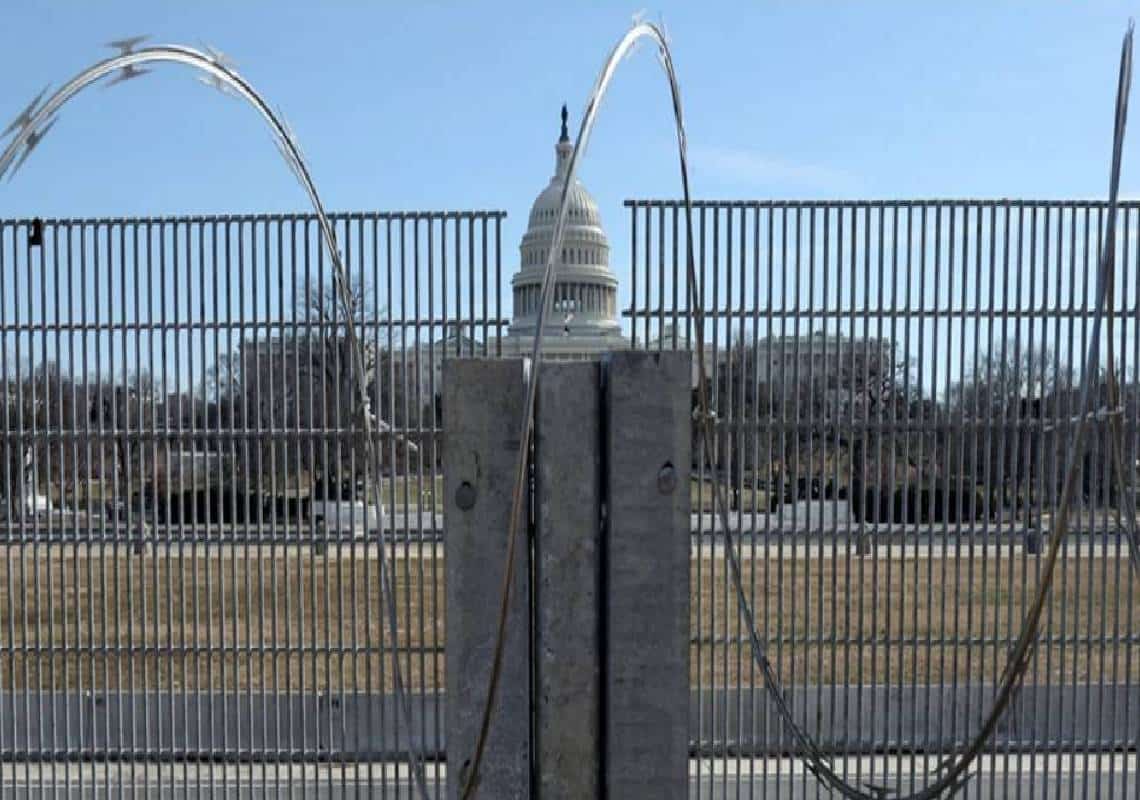 "החקירה הגדולה בתולדות ארה"ב": 900 צווי חיפוש, ו-15,000 שעות צילומים - חקירת אירועי הקפיטול מקבלת מימדי ענק