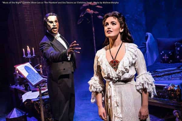 תחושת פנטום: כך תרגישו כשתצפו באופרה הזו בסן פרנסיסקו