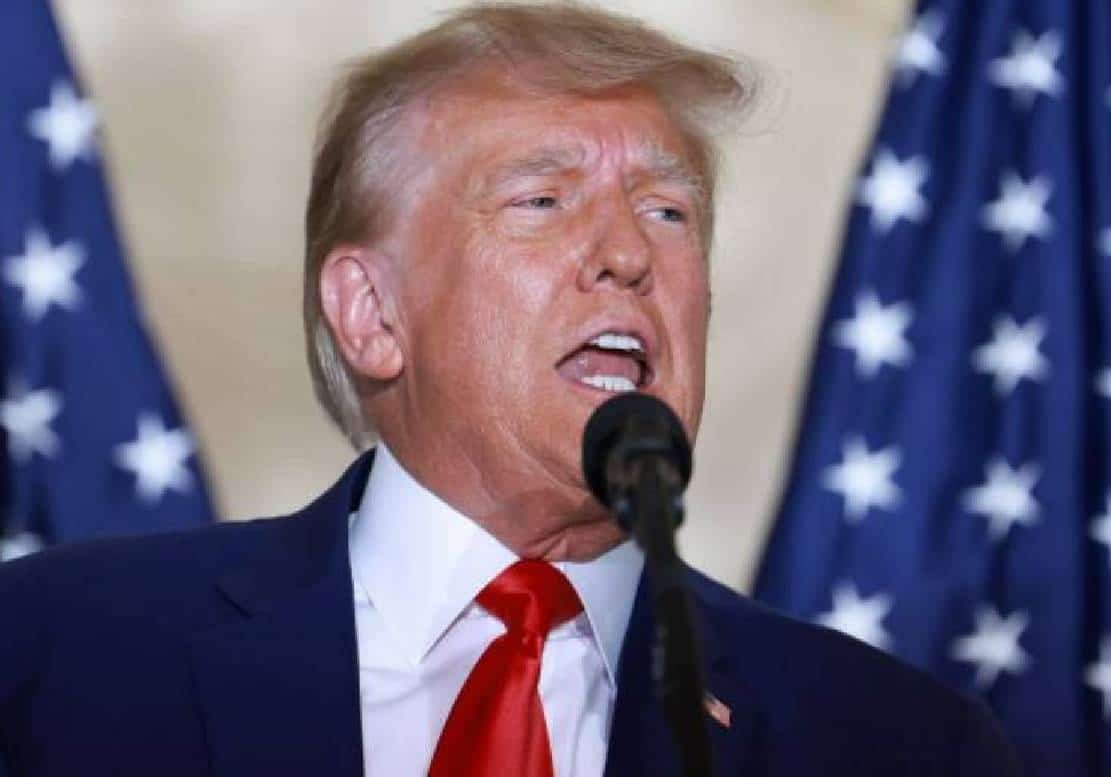 ‏סקר חדש: טראמפ מזנק בפופולריות 