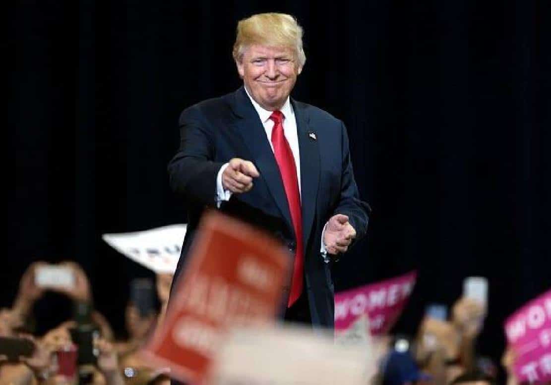 כתב אישום רביעי נגד הנשיא לשעבר טראמפ - גם ג'וליאני נעמד למשפט