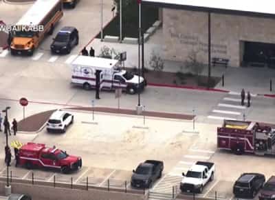 תלמיד בן 15 ירה במורה שלו ואז שם קץ לחייו: עוד יום של אימה בבית ספר אמריקאי