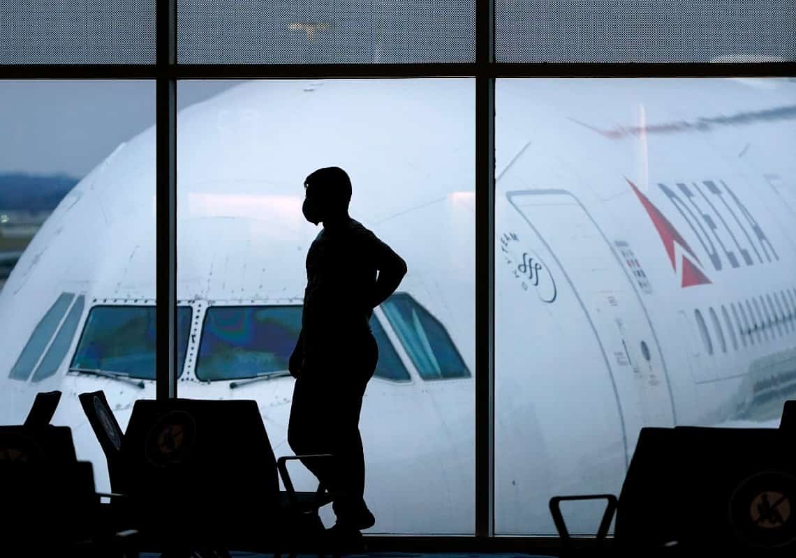 באופן רשמי: בוטלה חובת בדיקת הקורונה לפני טיסות לארה"ב