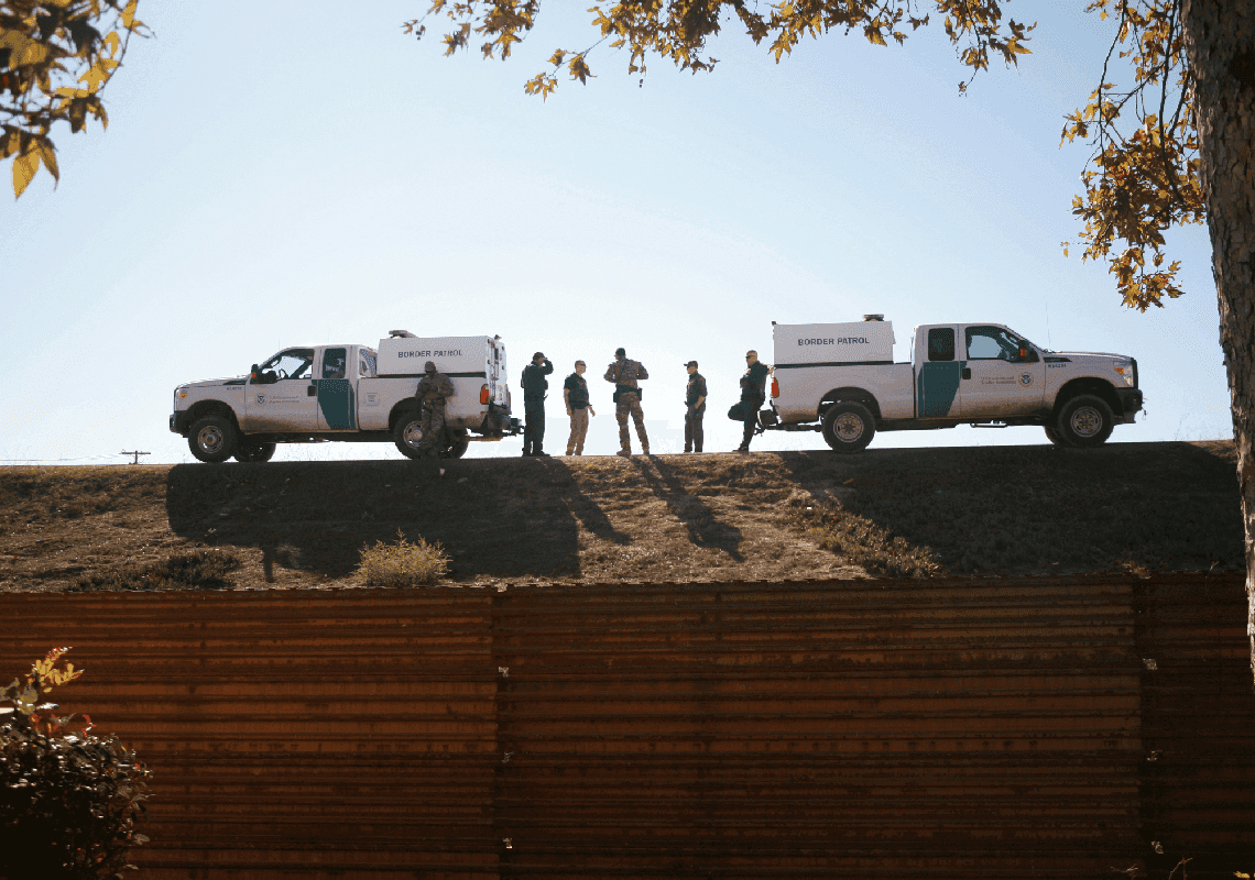ניצחון לממשל ביידן: רשויות ההגירה יפעלו בעיקר נגד מהגרים עם עבר פלילי