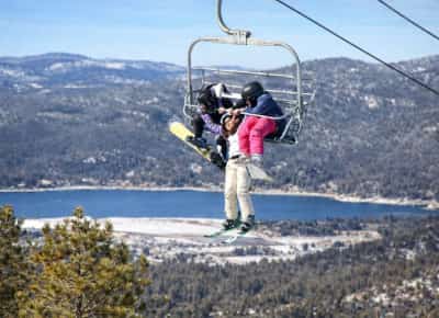 רגעים של חסד אנושי על הרכבל: שני גולשים לא הרפו — והצילו חיים