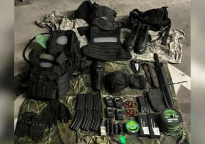 גבר חמוש נסע מאלבמה עד למחוז אורנג' - ונעצר לפני שהספיק לממש את איומיו