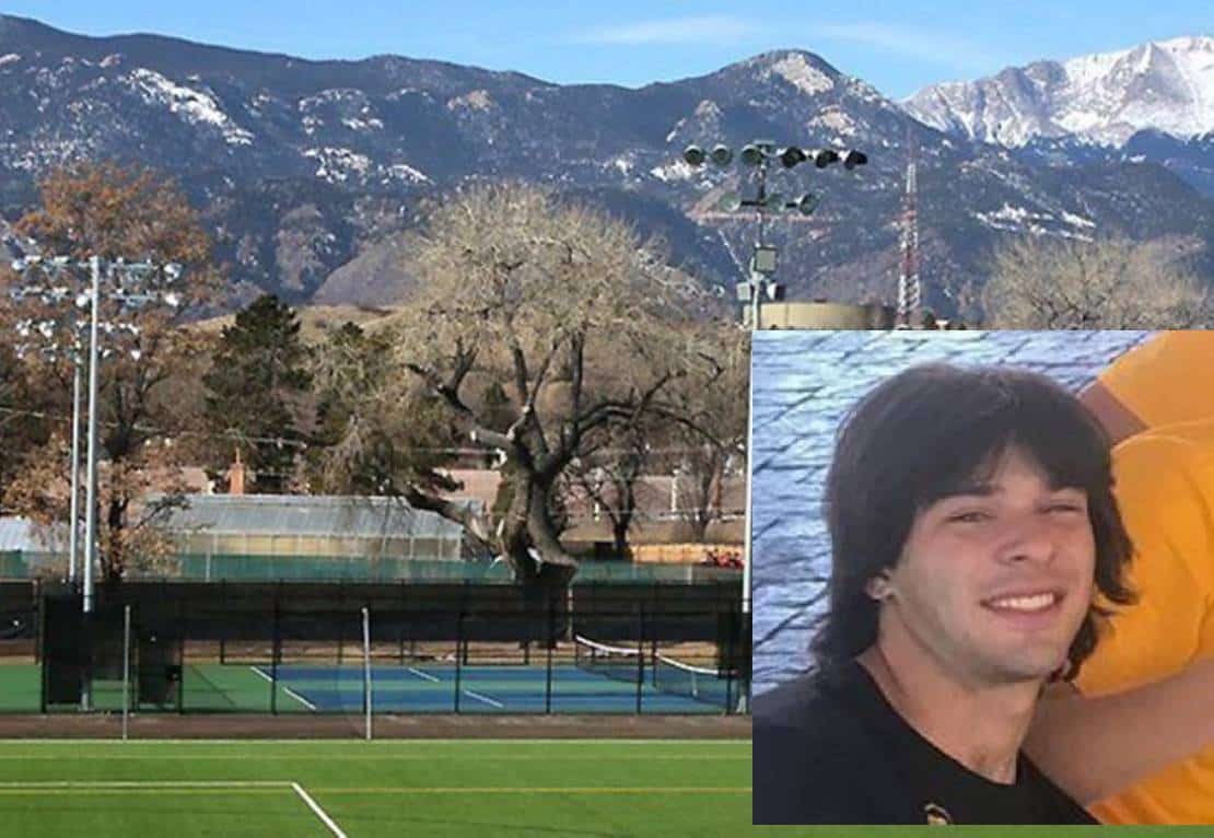 ‏טניסאי בן 20 ממכללת קולורדו מת במפתיע במהלך שנתו‏