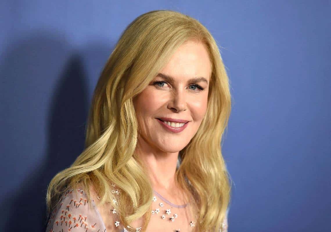 ניקול קידמן מדברת על התפקיד החדש: ״נדרשתי להיות מצחיקה, וזה קשה״