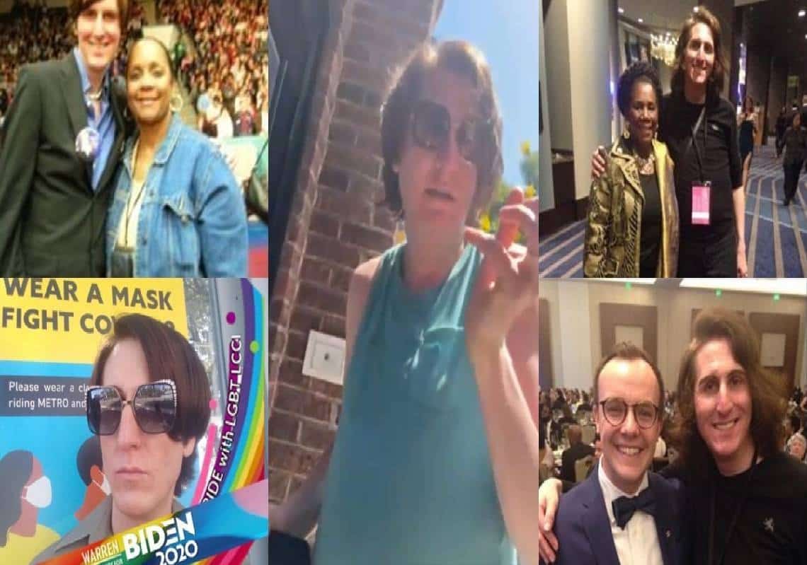 "אני עובד עם קלינטון": פדופיל שניסה לפתות בן 14 נתפס על-חם מתגאה מול המצלמה בקשריו עם האליטה הדמוקרטית