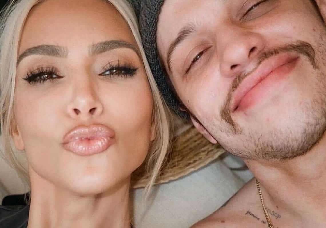 פיט דיווידסון מוכן לצעד הבא: ״אני מתרגש להפוך להיות אבא״