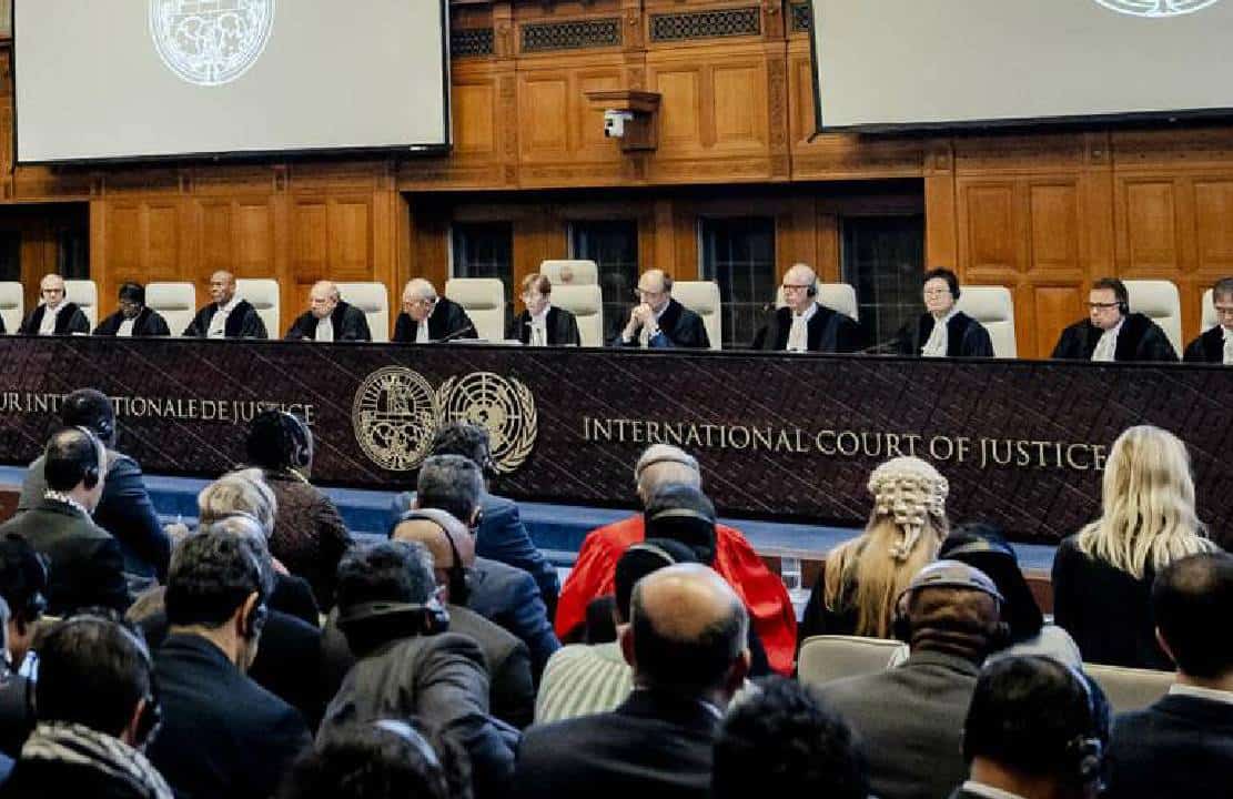 נתניהו ביקש מביידן "תעזור לי": ארה"ב לוחצת על בית הדין הבינלאומי לבטל את צו המעצר נגד ראש הממשלה הישראלי