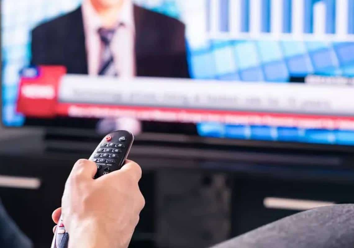 זו השנה השלישית ברציפות שאמון הציבור בתקשורת האמריקאית יורד