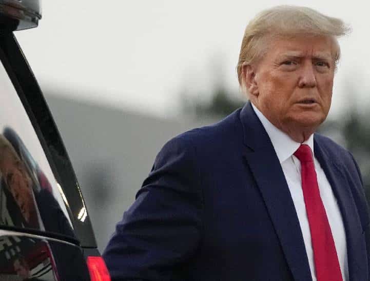 כמו טום בריידי ומייקל ג'ורדן - דונלד טראמפ מתכנן נקמה