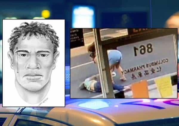 לוס אנג'לס: חיפושים נרחבים אחר נהג שדרס אישה מבוגרת במעבר חצייה