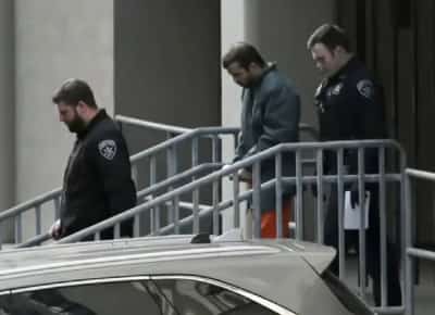 עשר שנות מאסר לגבר שירה ליד בית כנסת וצעק שחררו את פלסטין