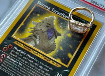 קלפי פוקימון עוקפים את וול סטריט: תשואות עתק גבוהות מהמדד המוביל