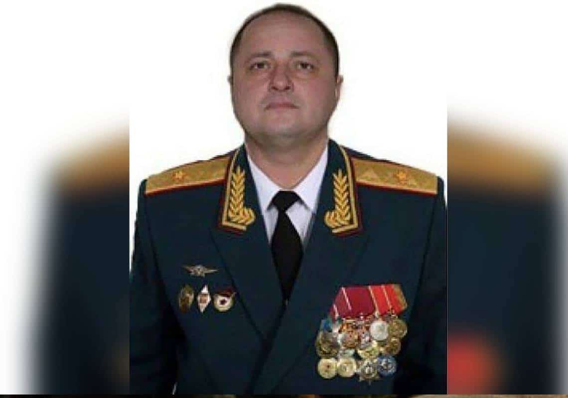 "מכה מוראלית קשה לרוסים": האוקראינים חיסלו אלוף בצבא רוסיה - "היה מפקד נערץ"