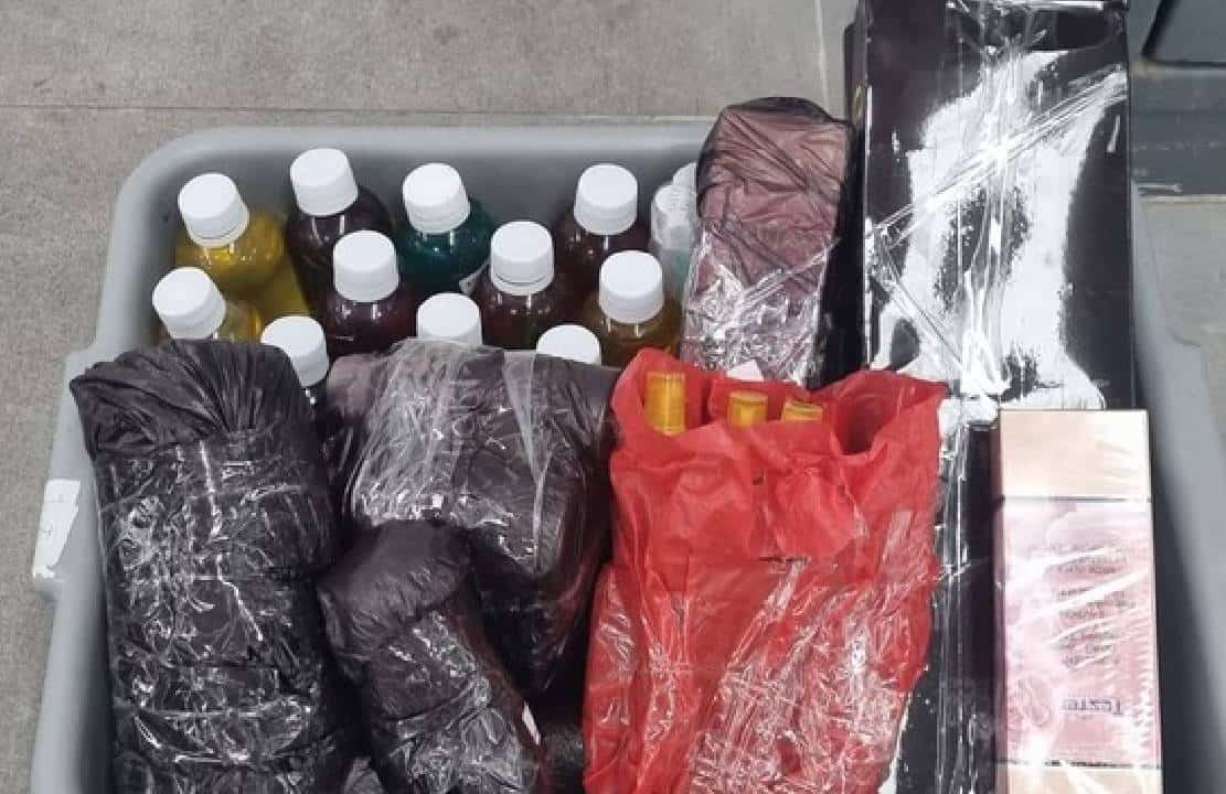 עובדי האו"ם בגבול הישראלי-ירדני מואשמים בהברחת קוקאין