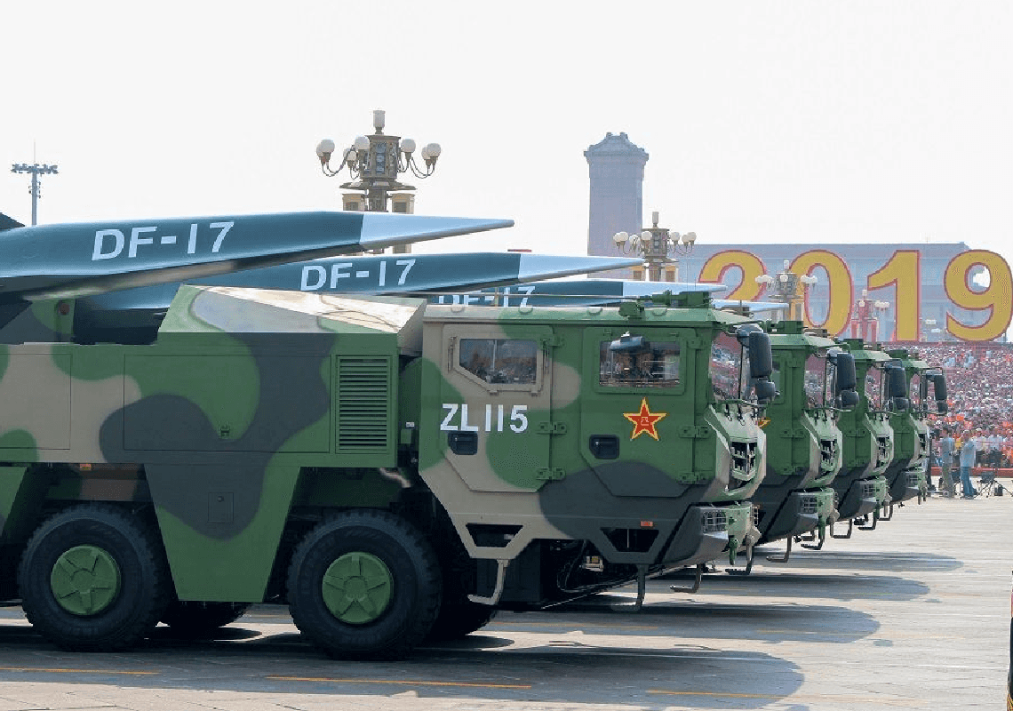 סגן יו"ר המטות המשולבים חושש שסין עלולה לבצע במפתיע מתקפה גרעינית על ארה"ב