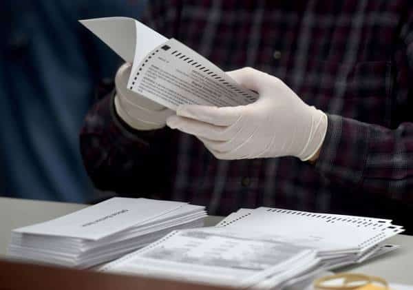 פנסילבניה ונבאדה אישרו את ניצחונו של ביידן בבחירות לנשיאות