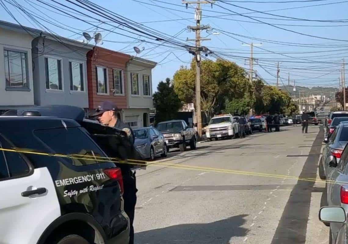 תקרית ירי קטלנית בגן שעשועים בסן פרנסיסקו: 2 נהרגו, 2 נפצעו