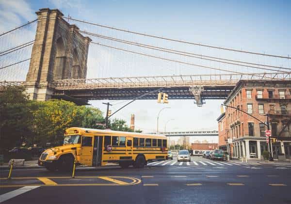 בדיקות, חלוקת ציוד הגנה אישי ו"כיתות בידוד": כך ניו יורק מתכננת לפתוח את בתי הספר ברחבי העיר