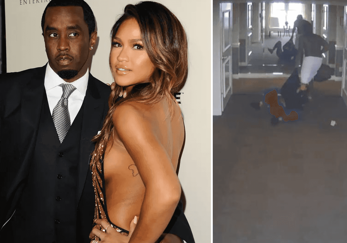 העדות המחרידה של האקסית: כך פאף דדי שלט בחייה - מלק בציפורניים ועד יחסי מין 