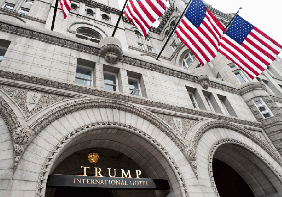 העסקה לרכישת מלון טראמפ קיבלה אור ירוק מהממשלה 
