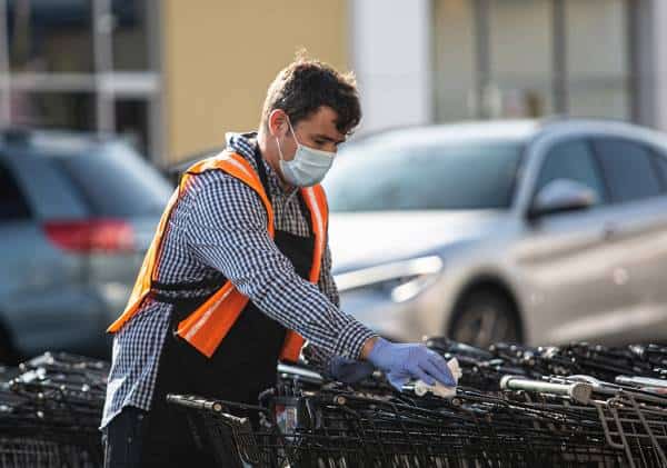 לוס אנג'לס: שני עובדי רשת ראלפ'ס מתו בעקבות הידבקות בקורונה