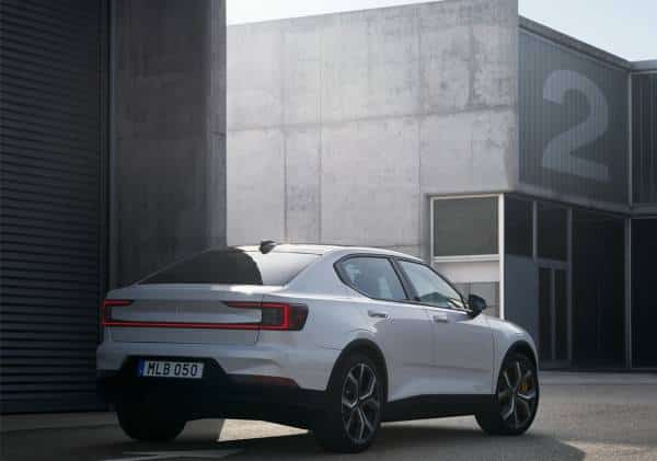 אילון מאסק חושש? וולוו הציגה את המכונית החשמלית שתתחרה במודל 3