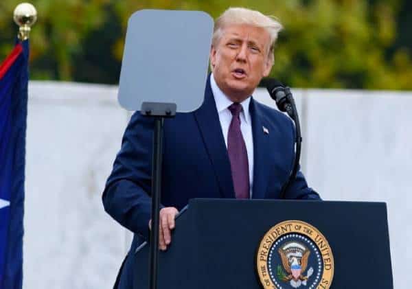 עכשיו גם בפרלמנט השבדי: מועמדות שנייה בתוך יומיים לנשיא טראמפ עבור פרס נובל לשלום