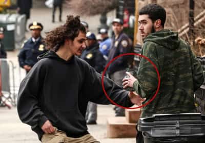 בהשראת דאע"ש: האף.בי.איי. פשט על בתיהם של הצעירים שהשליכו מטענים סמוך לביתו של ממדאני