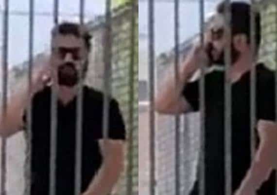 דרום קליפורניה: חיפושים אחר גבר שתועד נוגע בעצמו בגן שעשועים