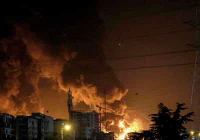 דיווחים על תקיפות באיראן אחרי הצהרה דרמטית של טראמפ: "להתפנות מיד מטהרן!"