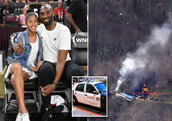 כעת נחשף: "שוטר ניסה להרשים בחורה בבר עם תמונת גופתו של קובי בראיינט"