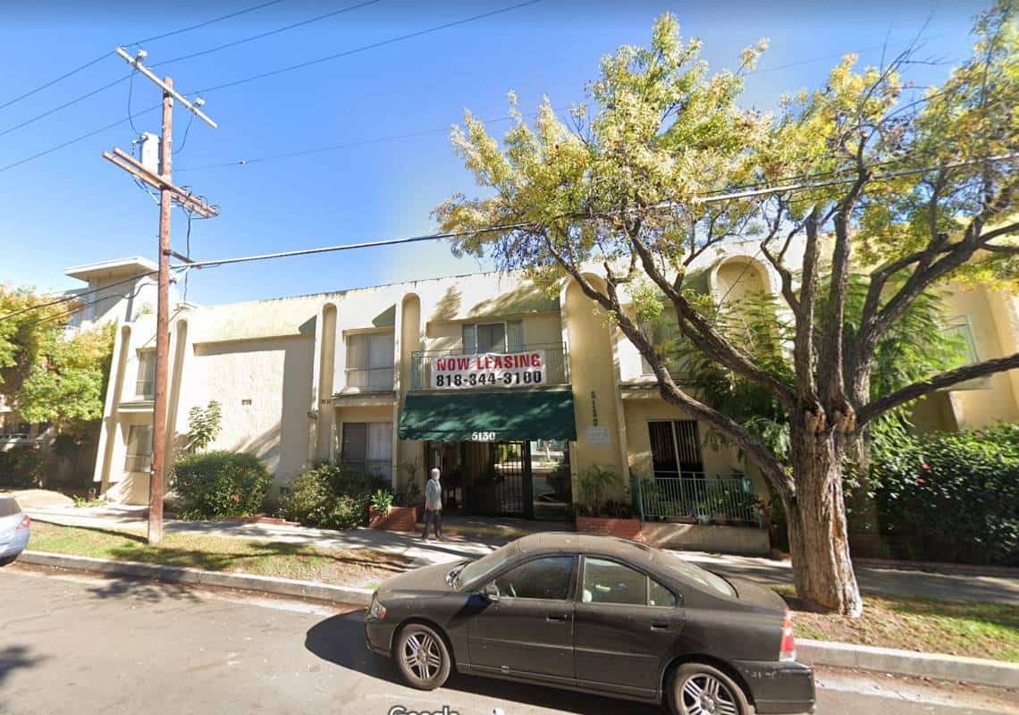 ואלי לוס אנג'לס: 4 פצועים בשריפה שפרצה באנסינו