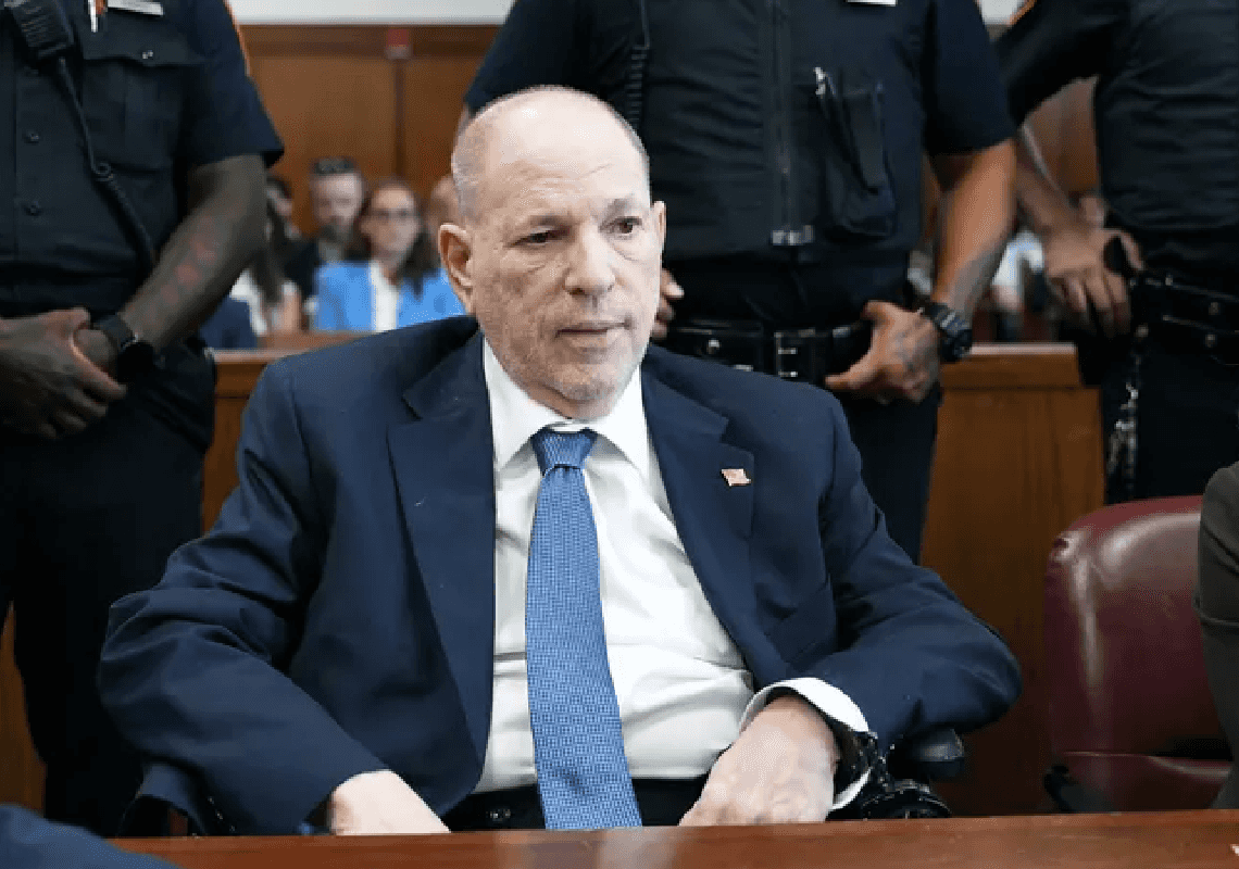 דיווחים: הארווי ויינשטיין אובחן עם לוקמיה