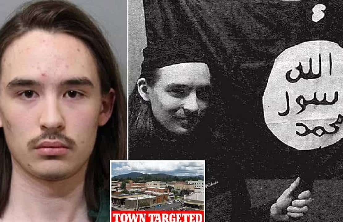 דאע"ש בלב אמריקה: יום לפני הטבח המתוכנן במספר כנסיות - נעצר הפעיל בידי ה-FBI