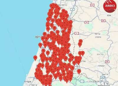 מטח טילים על ישראל בחצות: אין נפגעים. טראמפ אישר תקיפה באיראן אך מחכה