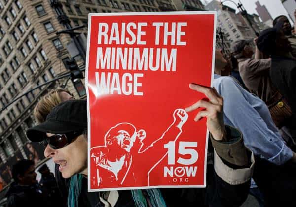 הוגשה הצעת חוק שתכפיל את שכר המינימום הפדרלי