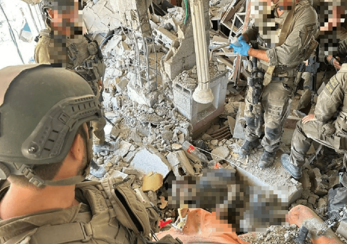 הסנאטורים הדמוקרטים שנטשו את הפלג הפרוגרסיבי - משבחים את ישראל: "ההגדרה של צדק"