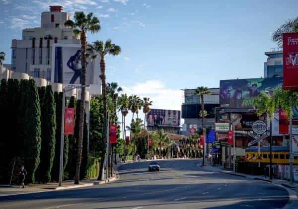  "אם נגיע למצב הזה, לא יהיה מנוס": הוכרז התרחיש שיוביל להטלת סגר מלא ברחבי לוס אנג'לס