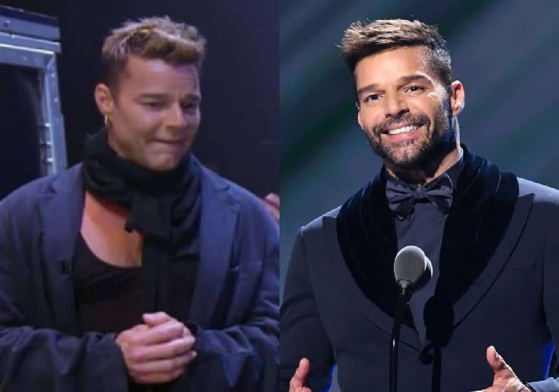 ריקי מרטין התראיין לכבוד סבב ההופעות הקרוב והצליח לעורר סערה 