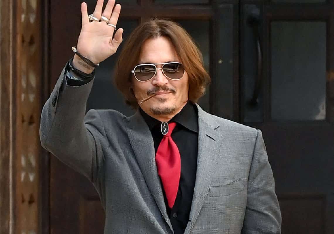 ניצחון מתוק נוסף: ג׳וני דפ מבסס חזרה את מעמדו לפסגה