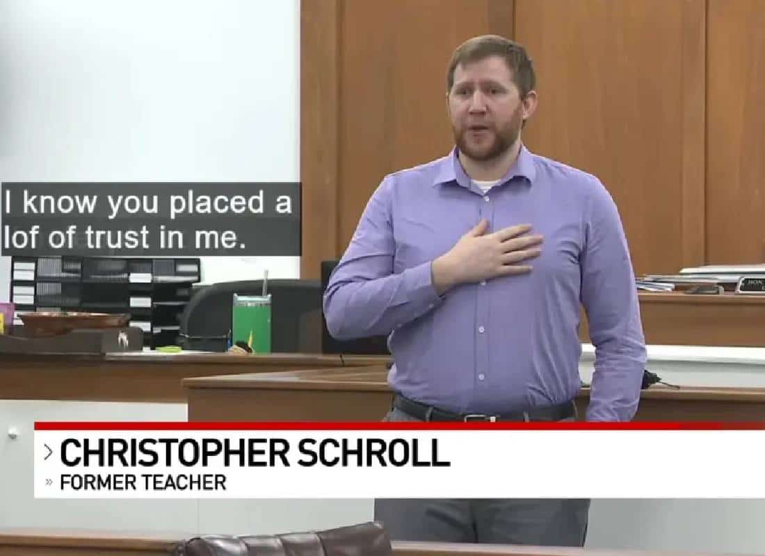 4 שנות מאסר למורה שהציב מצלמה נסתרת בחדר ההלבשה