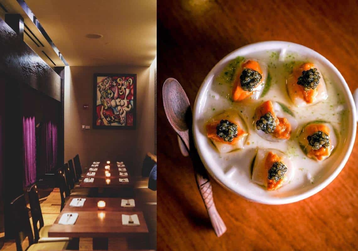 "1000 דולרים למנה": הכירו את המסעדה היקרה במנהטן