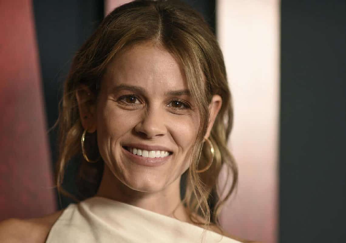 בתם של צמד השחקנים קווין בייקון וקירה סדג׳וויק בתפקיד ראשון: ״לא רציתי להיות שחקנית״