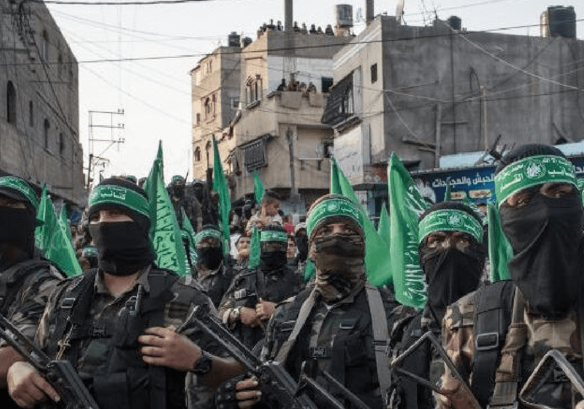 ארה"ב הטילה סנקציות על ארגוני צדקה מזויפים של חמאס